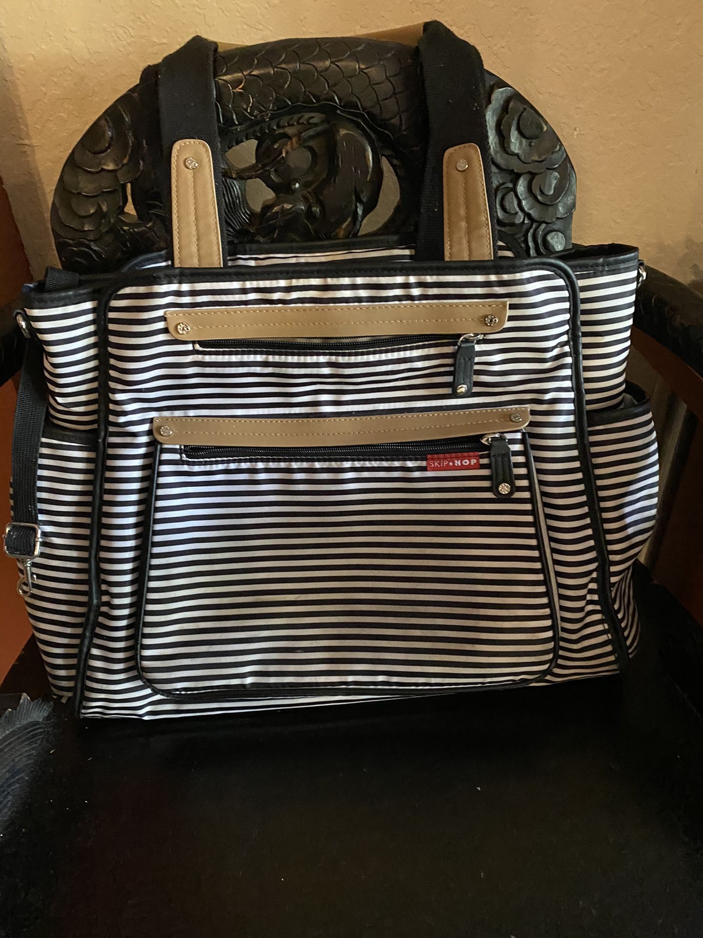 Skip Hop Diaper Bag