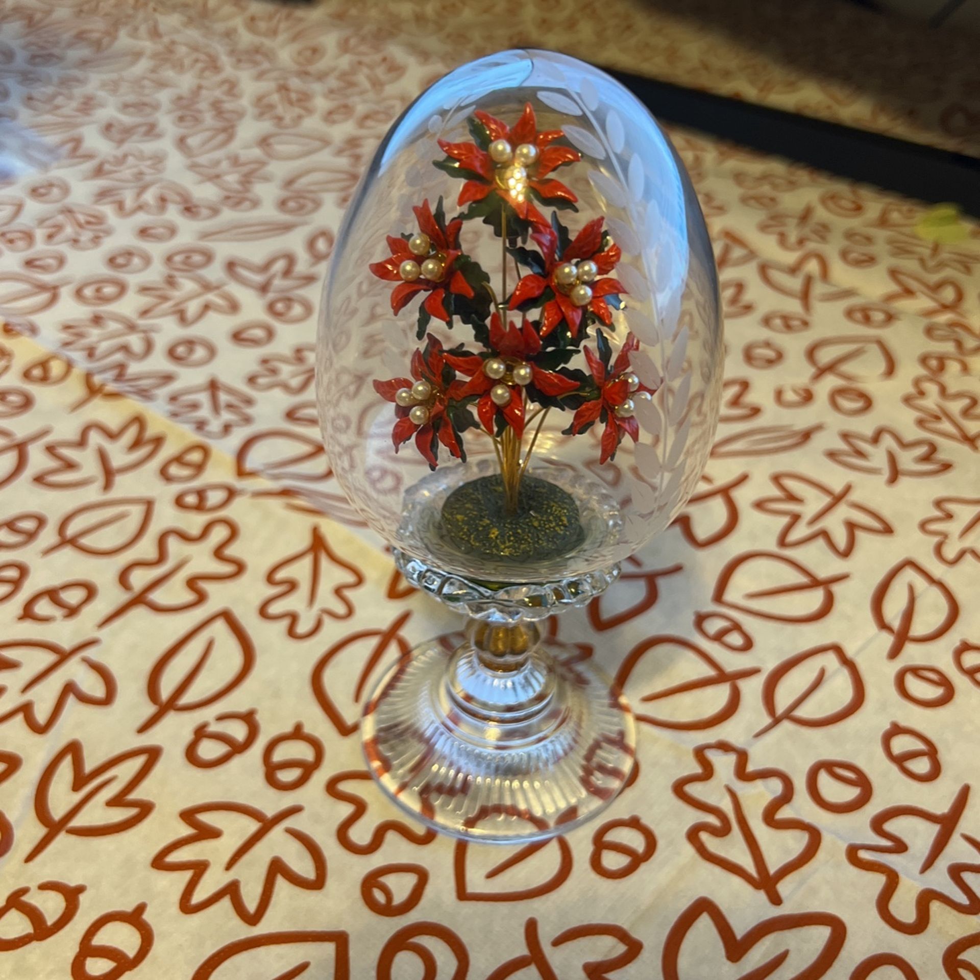Poinsettia Bouquet