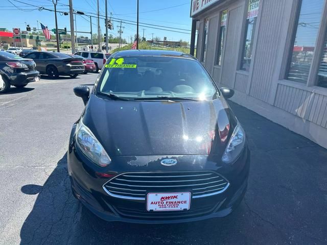 2014 Ford Fiesta