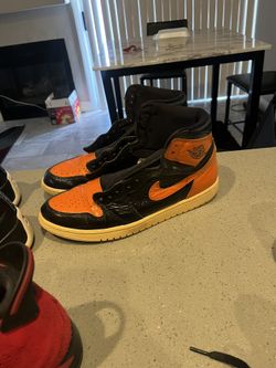 Shattered Back Board 3.0