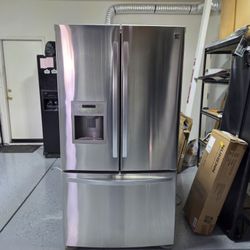 Kenmore French Door Fridge