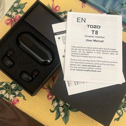 Tozo Wireless Headset 