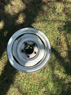Making 70s Ford F150 F 100 original rim