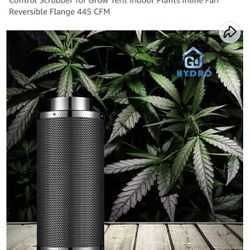 G HYDRO 6 Inch Air Carbon Filter