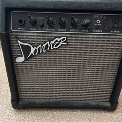 Donner Amplifier DEA-1