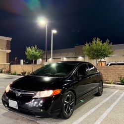2007 Honda Civic