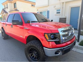 2013 Ford F-150