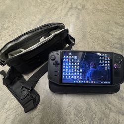 Legion Go Upgraded to 2TB SSD