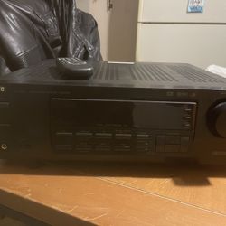 Jvc Receiver