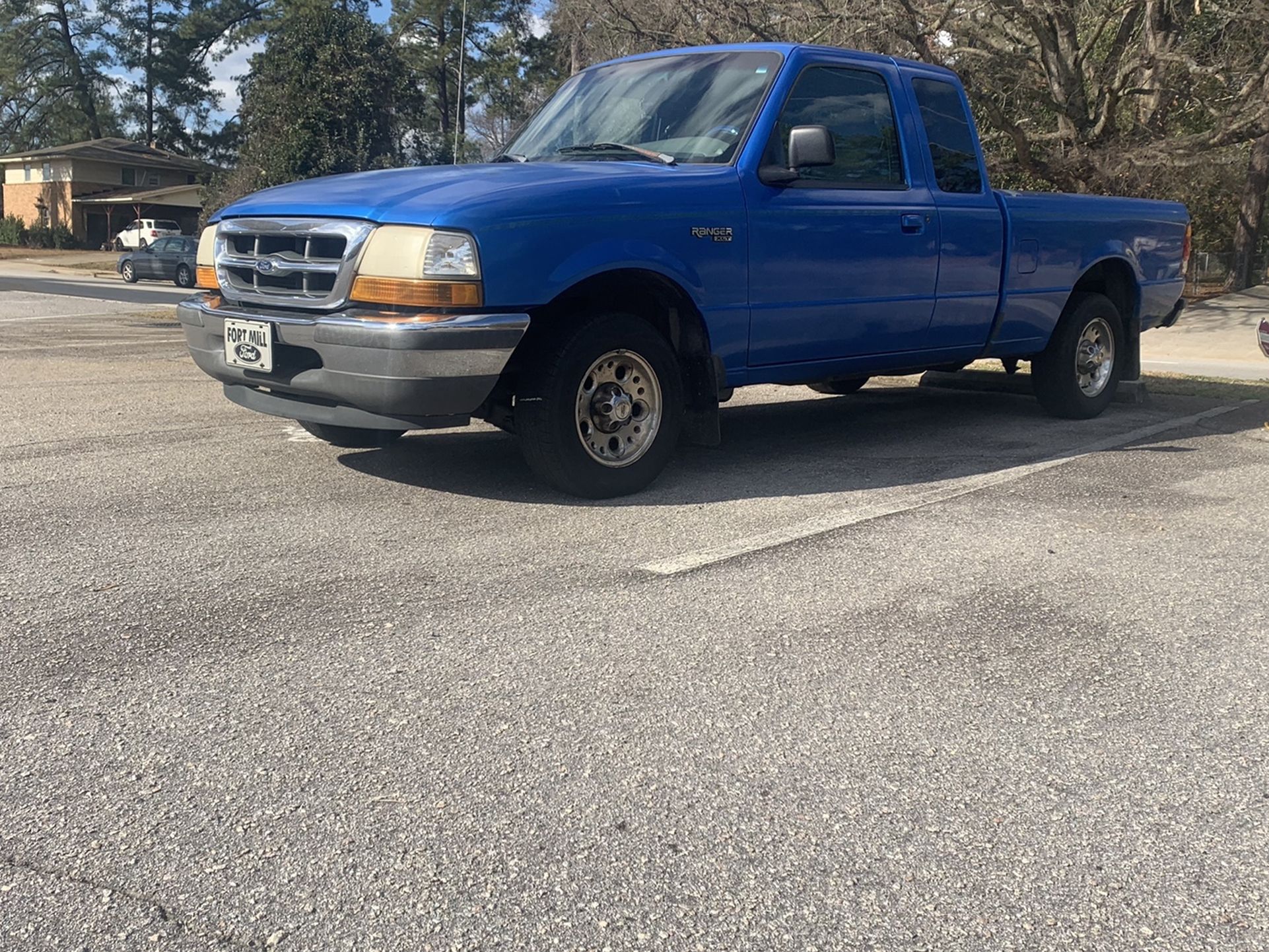 Ford Ranger