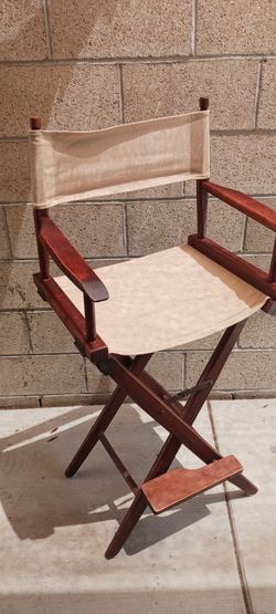 Directors chair