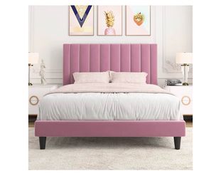 Queen size bed frame