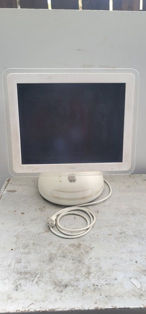 Apple Vintage Computer