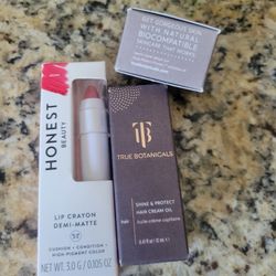 True Botanicals And Honest