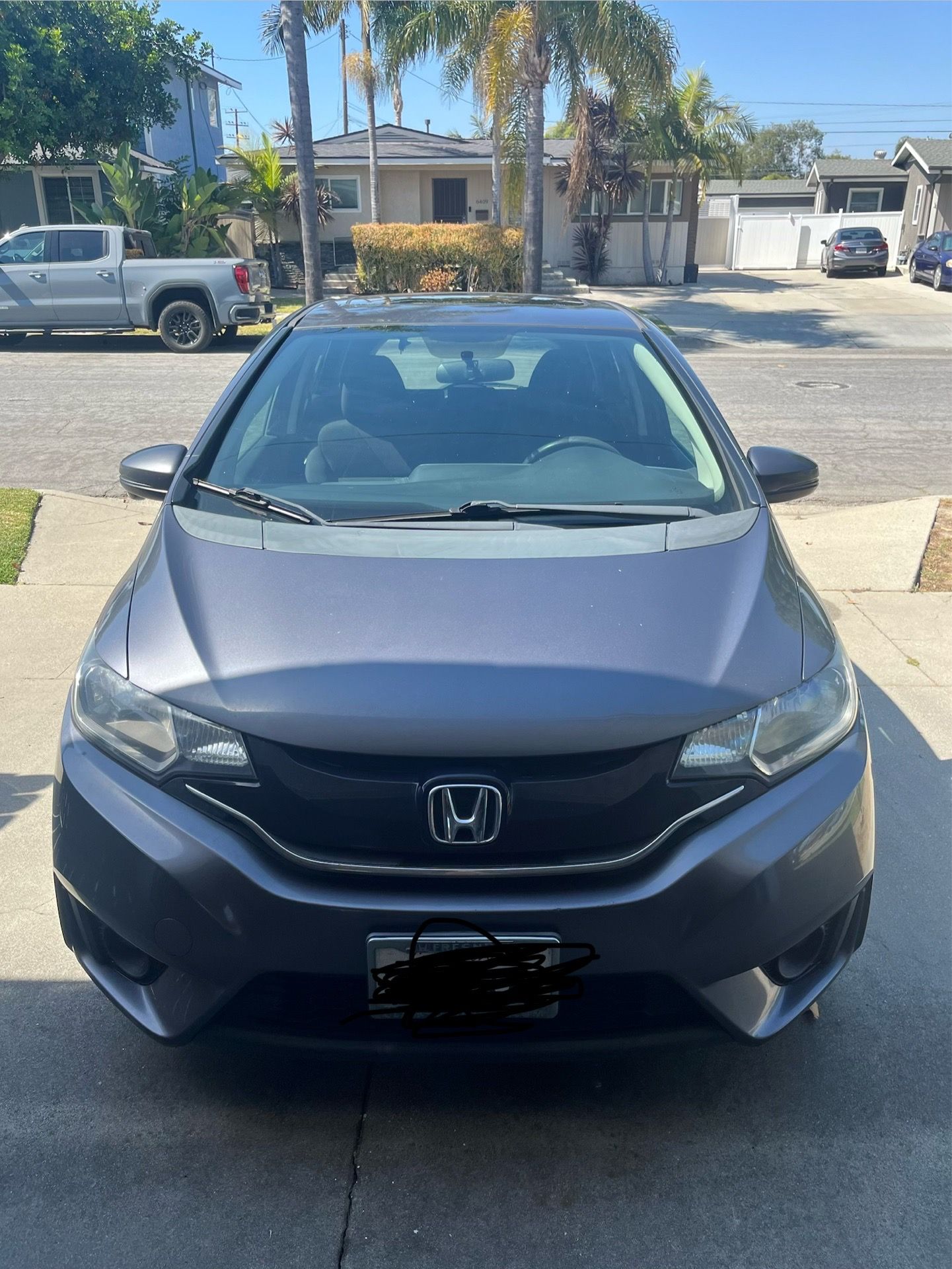 2015 Honda FIT