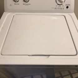 Washer And Dyer