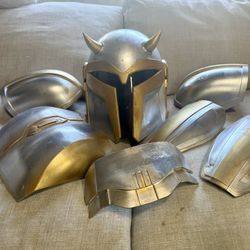 Mandalorian Armorer 3D Printed Costume
