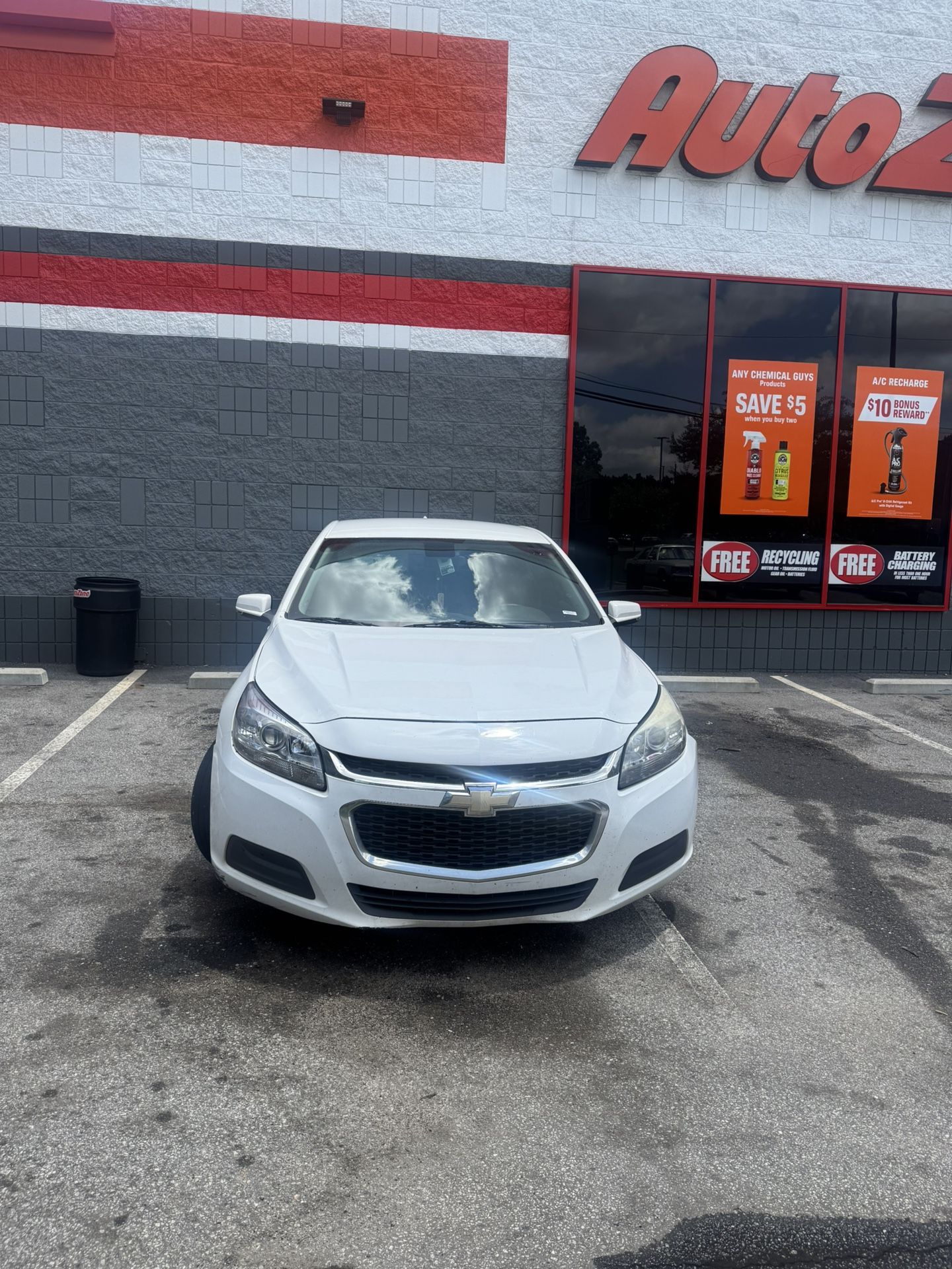 2016 Chevrolet Malibu Limited