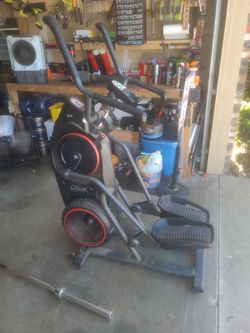 Bowflex Max Trainer M3 Elliptical