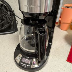 Hamilton Beach Programmable 12-Cup Coffee Maker