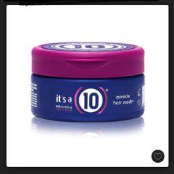 It’s a 10 Miracle Hair Mask