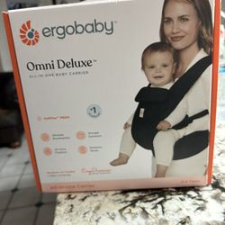 Omni Deluxe Baby Carrier 