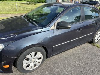 2014 Chevrolet Cruze