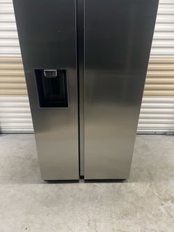 Samsung Stainless Steel Refrigerator