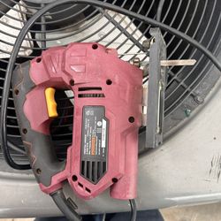 Chicago Electric 5 Amp Orbital Variable Speed Jigsaw