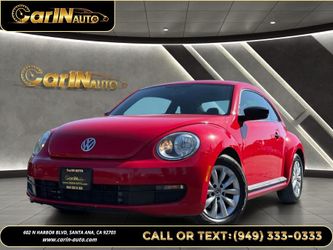 2016 Volkswagen Beetle