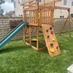 Outdoor Play Set 