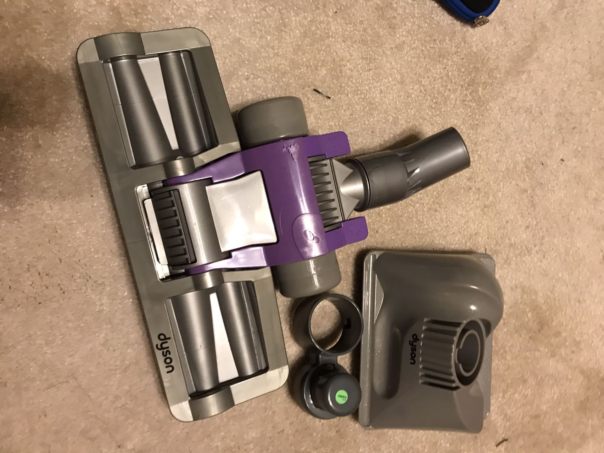 Dyson animal vacuum attachments