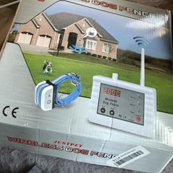 Wireless Dog Fence