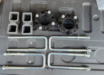 07-19 Toyota Tundra Lift Kit