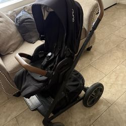 Nuna Stroller 