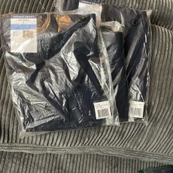 Boys Navy Pants Size 6