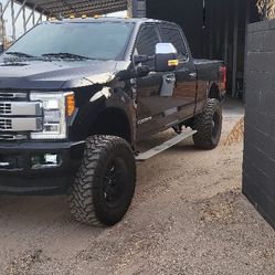 2019 Ford F-350