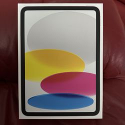 New Apple iPad 11th Gen 128GB Silver