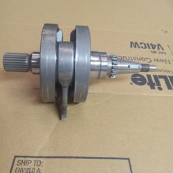 Crankshaft (Piston Arm Broke)