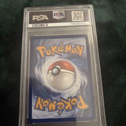 PSA 10 mega Charizard