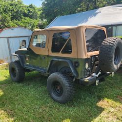 1998 Jeep TJ