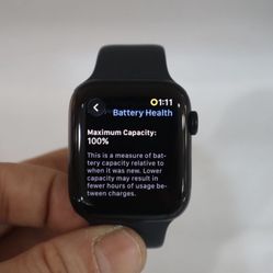 Apple Watch Se (NEWEST MODEL) AppleCare 