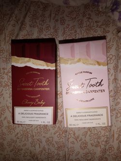 Sweet tooth by Sabrina Carpenter