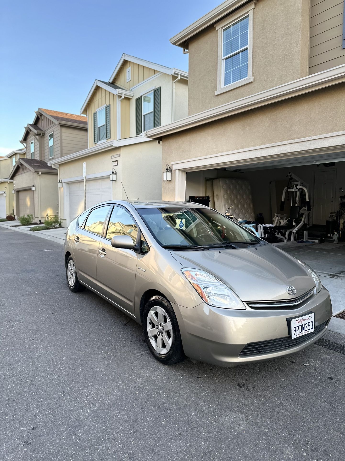 2007 Toyota Prius
