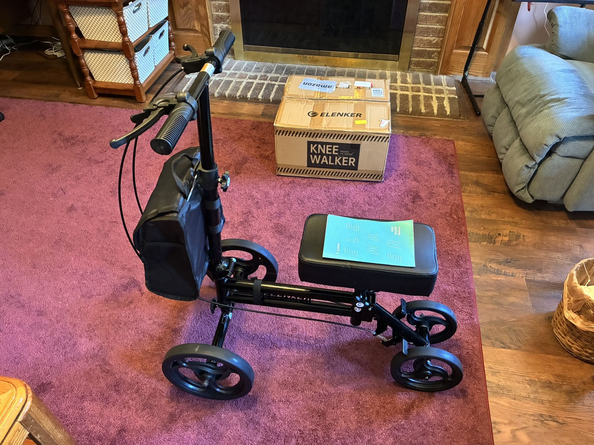 Knee Walker