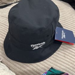 Bucket Hat Brand New Reebok 