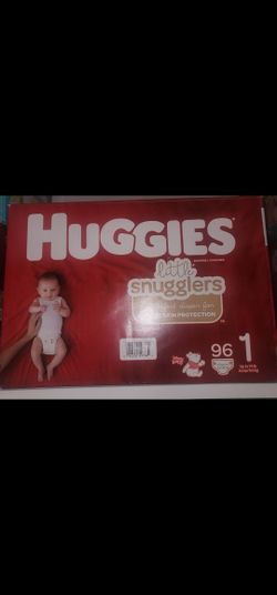Huggies Diapers