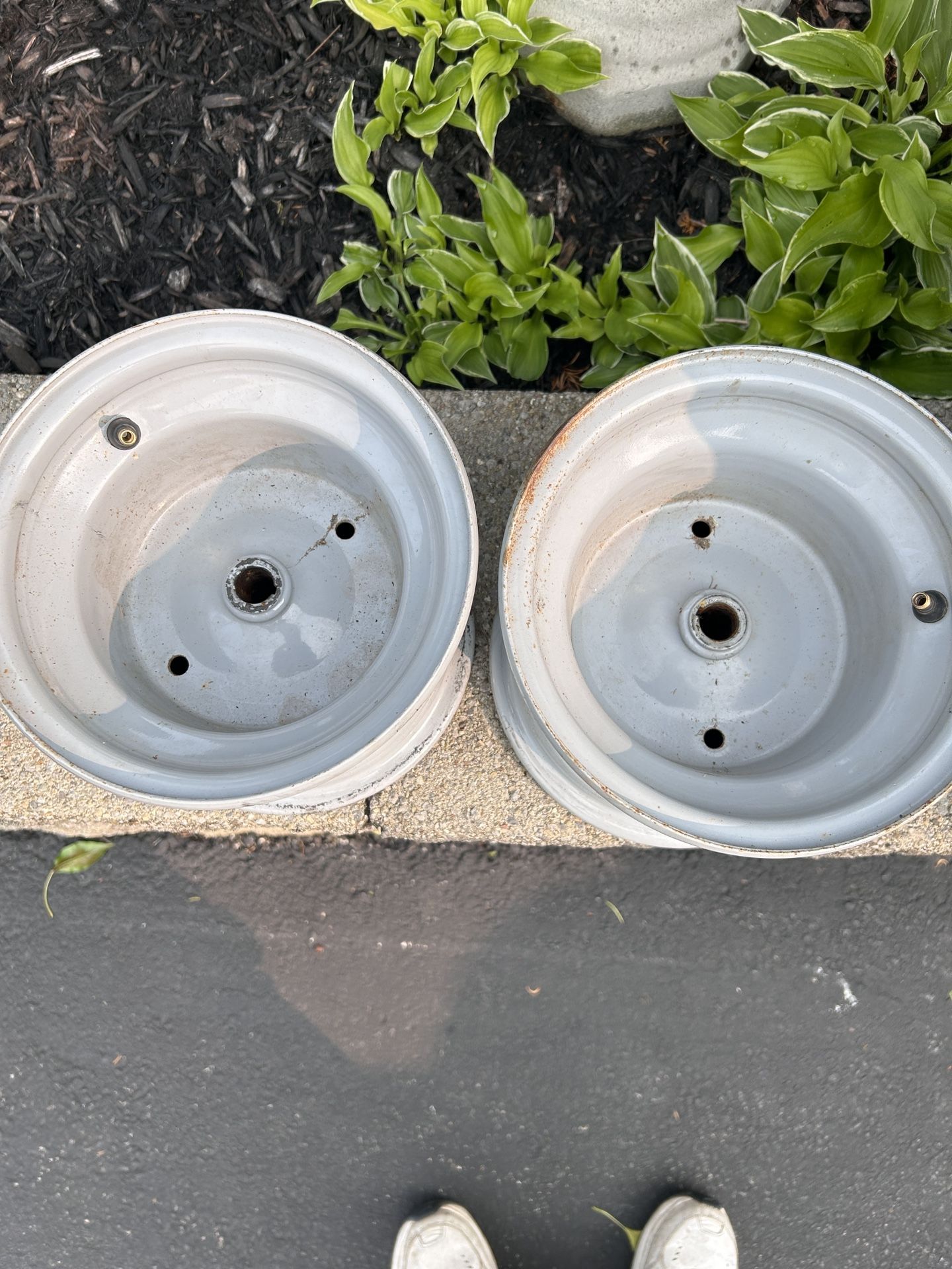 Tractor Rims