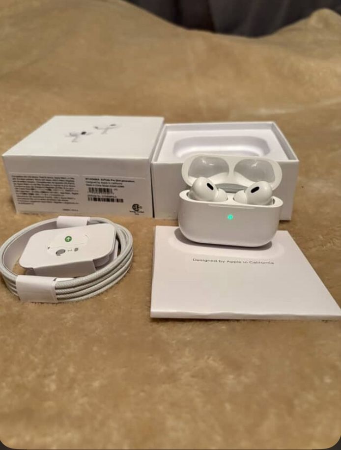 Air Pod Pro Generation 2s