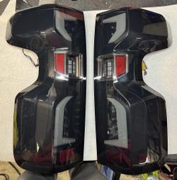 19 - ON Silverado TL Mirror